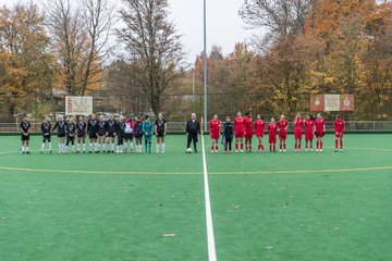 Bild 8 - wCJ VfL Pinneberg - Eimsbuettler TV : Ergebnis: 0:3